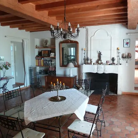 Gagnepain La Riviere Nocleg ze śniadaniem La Clisse